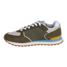 Colmar Sneaker Travis Block militärgrün Herren