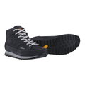 Crispi Alltag-Travelschuhe Addict Mid GTX (wasserdicht) graphitgrau Herren
