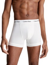 Calvin Klein Underwear Cotton Stretch Brief Boxers (Cotton) White Men's - 3 Pieces
