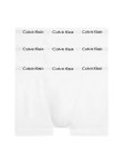 Calvin Klein Unterwäsche Boxershorts Cotton Stretch Brief (Baumwolle) weiss Herren - 3 Stück