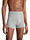 Calvin Klein Underwear Boxer Shorts Trunk Cotton Stretch (Cotton) grey Men - 3 Pieces