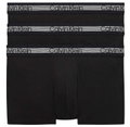 Calvin Klein Unterwäsche Boxershorts Trunk (Baumwolle) schwarz Herren - 3 Stück