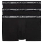 Calvin Klein Unterwäsche Boxershorts Trunk (Baumwolle) schwarz Herren - 3 Stück