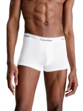 Calvin Klein Underwear Boxershorts Trunk Modern Cotton (Cotton) white Men - 3 Pieces