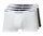 Calvin Klein Unterwäsche Boxershorts Trunk Modern Cotton (Baumwolle) mehrfarbig schwarz/weiss/grau Herren - 3 Stück