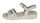 Caprice Sandale 28703 (Leder) offwhite Damen
