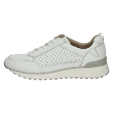 Caprice Sneaker 23500 (Leder) weiss Damen