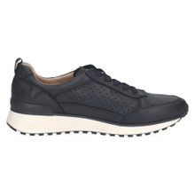 Caprice Sneaker 23500 (Leder) oceanblau Damen