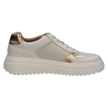 Caprice Sneaker 23711 (Leder) vanilla/beige Damen