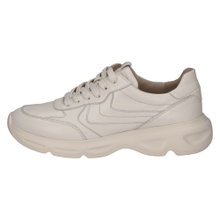 Caprice Sneaker 23715 (Leder) vanilla/beige Damen