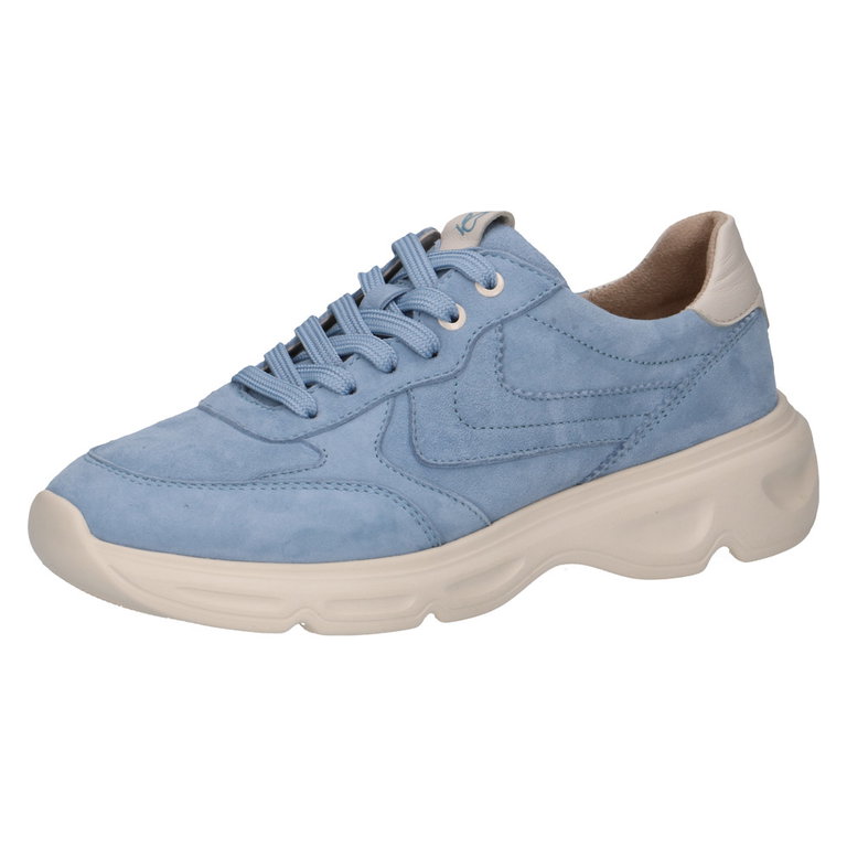 Caprice Sneaker 23715 (Leder) blau Damen