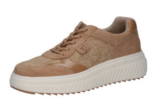 Caprice Sneaker 23711 (Leder) camelbraun Damen