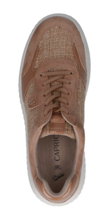 Caprice Sneaker 23711 (Leder) camelbraun Damen