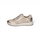 Caprice Sneaker 23755 (Leder, mit seitlichen Reissverschluss) gold Damen