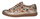 Caprice Sneaker 23759 (Leder, mit seitlichen Reissverschluss) gold/blume Damen