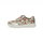 Caprice Sneaker 23761 (Leder, mit seitlichen Reissverschluss) blum/gold Damen