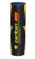 Carlton Badmintonbälle F1 Ti Nylon Korkfuß gelb Dose 6er