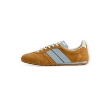 Caval Sneaker Ballet Coco Sky braun/weiss/hellblau