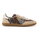 Caval Sneaker Brokat Muse Attic beige/braun