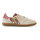 Caval Sneaker Brokat Rosa Boa beige/rosa