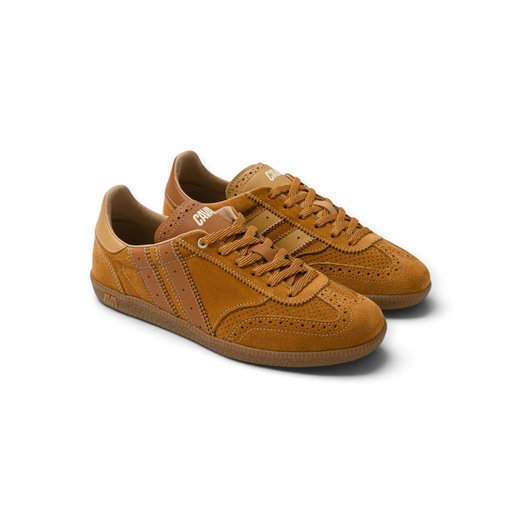 Caval Sneaker Pulse Hazel Dean jasnobrązowy