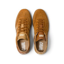 Caval Sneaker Pulse Hazel Dean hellbraun
