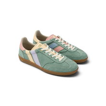 Caval Sneaker Milky Dream grün/bunt