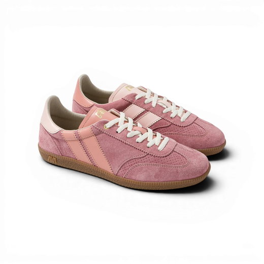 Caval Sneaker Pulse Pink Melba rosa/pink