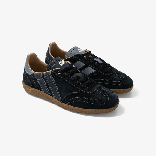 Caval Sneaker Pulse Black Smoke schwarz