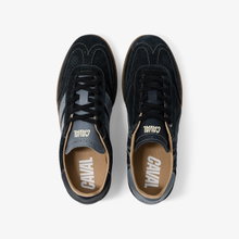 Caval Sneaker Pulse Black Smoke schwarz