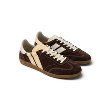Caval Sneaker Pulse Coco Crush braun
