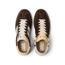 Caval Sneaker Pulse Coco Crush braun