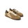 Caval Sneaker Pulse Croco Spell dunkelbeige