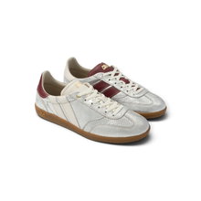 Caval Sneaker Pulse Frost Light silbergrau