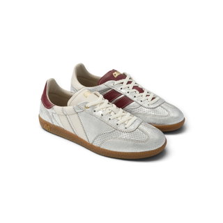 Caval Sneaker Pulse Frost Light silbergrau