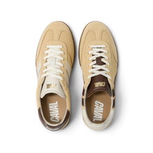 Caval Sneaker Pulse Mocha Dune beige