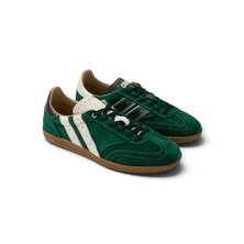 Caval Sneaker Pulse Pine Murphy dunkelgrün