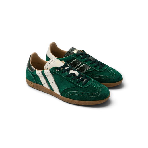 Caval Sneaker Pulse Pine Murphy dunkelgrün