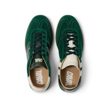 Caval Sneaker Pulse Pine Murphy dunkelgrün