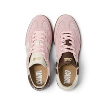 Caval Sneaker Pulse Snow Petal hellrosa