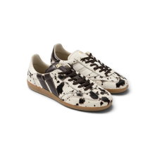 Caval Sneaker Pulse West Call cremeweiss/braun