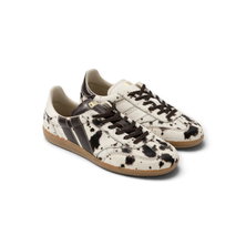 Caval Sneaker Pulse West Call cremeweiss/braun