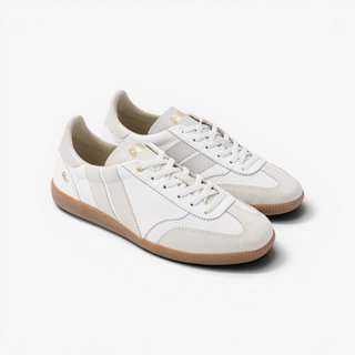 Caval Sneaker Pure Whisper weiss/grau