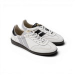 Caval Sneaker Pulse Retro Slate weiss/grau