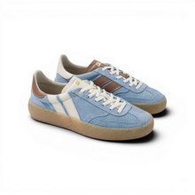 Caval Sneaker High Pulse Sky Latte niebieski