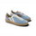 Caval Sneaker High Pulse Sky Latte blau