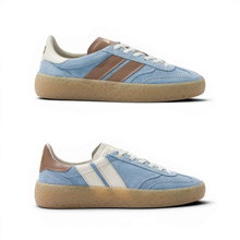 Caval Sneaker High Pulse Sky Latte niebieski