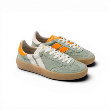 Caval Sneaker High Pulse Tropical Zest zielony