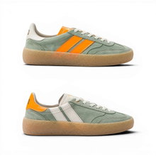 Caval Sneaker High Pulse Tropical Zest zielony