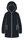 Champion Quilted Jacket (lightly padded, hood) black Women